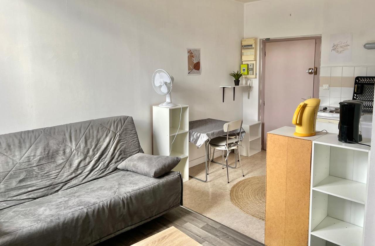 Studio Coeur De Ville Λιμόζ Εξωτερικό φωτογραφία