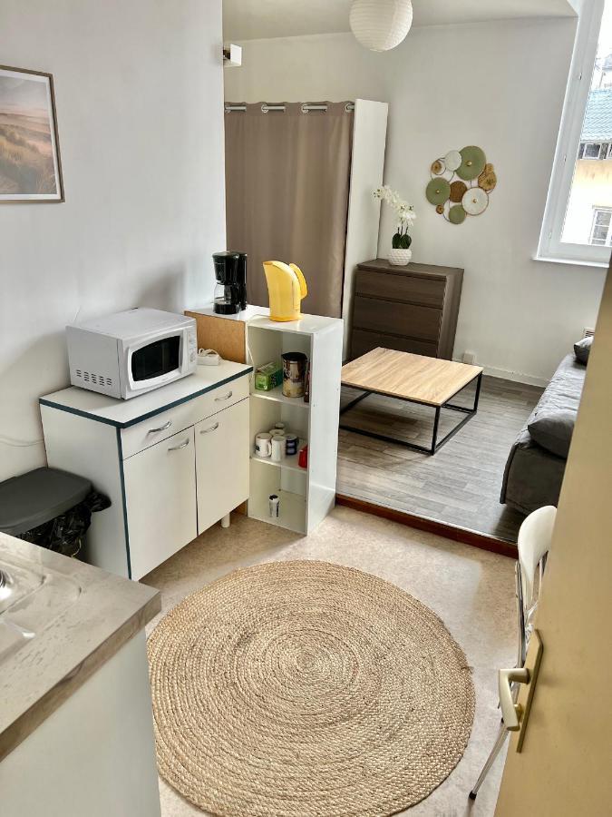 Studio Coeur De Ville Λιμόζ Εξωτερικό φωτογραφία